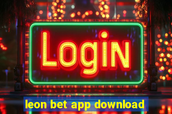 leon bet app download